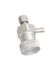 Linkert FUEL FILTER for use with Flex Fuel Line