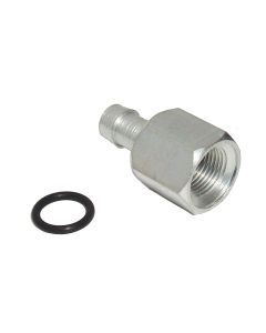 7/16-27 ADAPTER for Flex Fuel Line to Linkerts