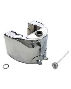 OIL TANK for 1938 & 1939 Knuckle & UL