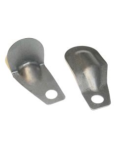 CHAIN GUARD TABS  for 1936 - 1964 Horseshoe Oil Tank