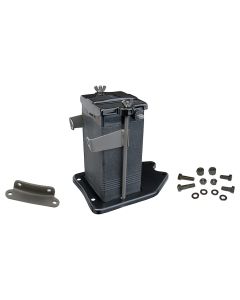 BATTERY TRAY KIT for 1936 - 1957 Big Twin