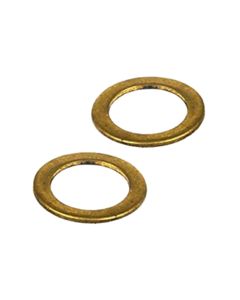 BRASS WASHERS for Large Banjo Bolt