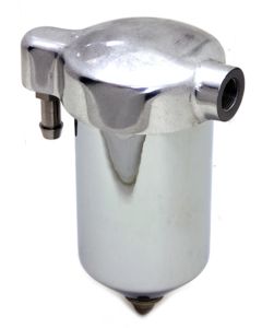 1948 style CANISTER OIL FILTER