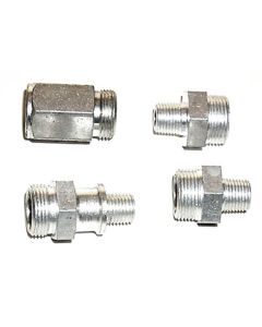 Oil Filter FITTINGS 1950 - 1957 Pan