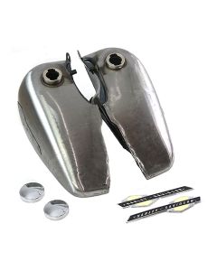 5 gal GAS TANKS for 1936 - 1984 Big Twin Foot-Shift Models