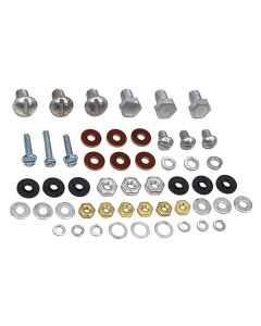 DASH BASE HARDWARE KIT for 1947 - 1957