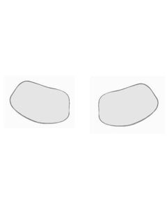 LENS WINDOWS for 1936 & 1937 Dash Cover