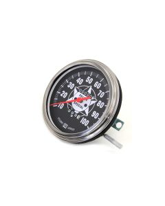 SW Police 10-100 SPEEDOMETER for 1941 - 1947