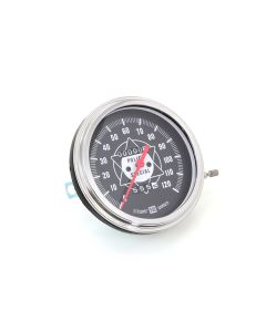 SW Police 0-120 SPEEDOMETER for 1941 - 1947