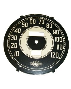 OEM style SPEEDOMETER FACE for 1941 - 1946 (MPH)