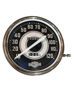 SPEEDOMETER 1941 - 1946 style with H-D Logo