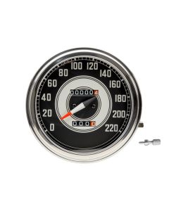 "KPH" SPEEDOMETER 1941 - 1946 style