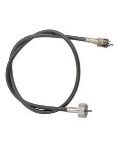 SPEEDO CABLE for 1957 - 1961 Big Twin OEM Speedo (Black)