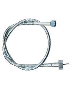 SPEEDO CABLE for 1936 - 1961 Big Twin Aftermarket Speedo (Zinc)