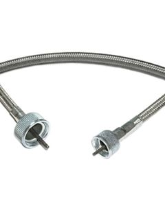 SPEEDO CABLE 1962 - 1980 Big Twins (Stainless)