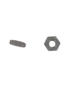 #8-32 NC x 1/8 x 5/16 HEX NUT