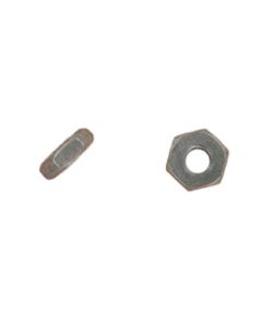 #10-24NC x 1/8 x 3/8 HEX NUT