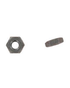 #10-32NF x 1/8 x 3/8 HEX NUT