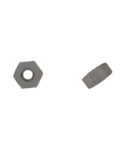 1/4-20NC x 1/4" x 1/2" HEX NUT