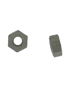 1/4-24NS x 7/32 x 7/16 HEX NUT