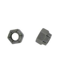 3/8-24NF FLEXLOC NUT