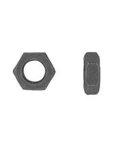 3/8-24NF x 1/4 x 9/16 HEX NUT