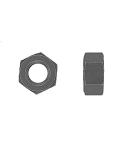 3/8-24NF x 21/64 x 5/8 HEX NUT