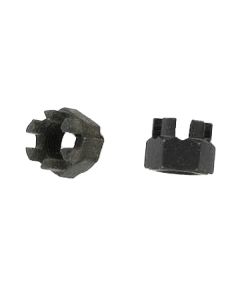 3/8-24NF x 15/32 x 9/16 HEX NUT - Castle