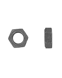 7/16-20NF x 1/4 x 5/8 HEX NUT