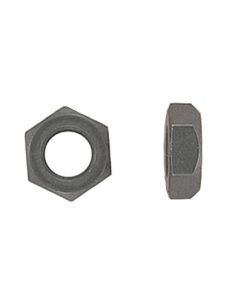 7/16-20NF x 9/32 x 13/16 HEX NUT