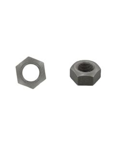 1/2-20NF x 3/8 x 3/4 HEX NUT