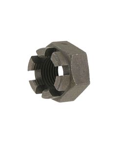 9/16-18 N.F. x 15/16" HEX NUT - Castle