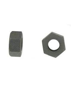 9/16-18NF x 1/2 x 15/16 HEX NUT