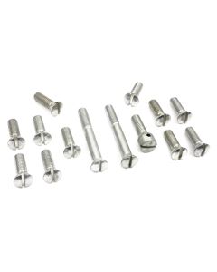 SCREW Set for Trans Top 1956 - 1964 Pan