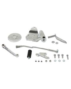 Custom FOOT SHIFTER KIT 1952 - 1979 Pan & Shovel