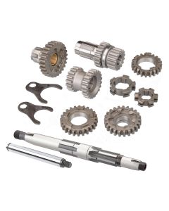 "2.44" Close Ratio GEAR SET for 1936 - 1976 4 Speed Transmission