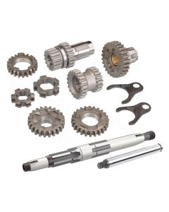 "2.60" Close Ratio GEAR SET for 1936 - 1976 4 Speed Transmission