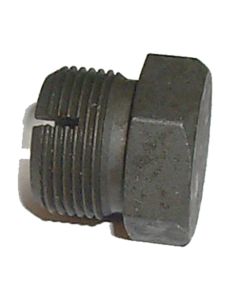 "OVERSIZE" Transmission FILLER PLUG for 1936 - 1984 Big Twins