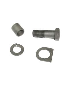 Kick Pedal PIVOT BOLT KIT for 1917 - 1941