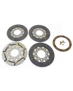 CLUTCH DISC Set 1941 - 1964 Big Twins