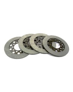 CLUTCH DISC Set - Heavy Duty Police type 1941 - 1964