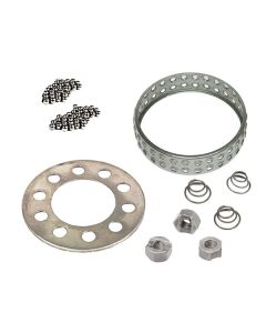 45 Clutch Hub BALL BEARINGS & RETAINER KIT