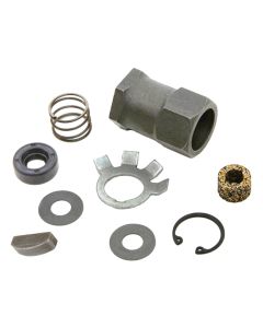 NUT KIT for Clutch Hub 1941 - 1984 Big Twins