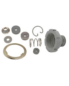 Clutch Hub NUT, LOCK & OIL SEAL Kit for 1941 - 1973 45 & Servi-Car