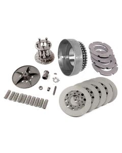 CLUTCH Assembly Complete 1941 - 1964 Knuckle, UL & Pan