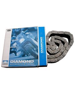 "Diamond" PRIMARY CHAIN for 1930 - 1936 Harley VL & VLH