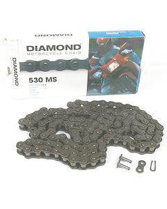 REAR CHAIN - Diamond "HEAVY DUTY"