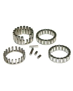 RETAINER SET with ROLLERS for Big Twin OHV & SV