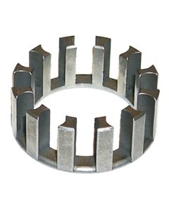 RETAINER for 12 Roller Bearings 1/4" dia x.490" long 1930 - 1966