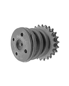 "Compensator" MOTOR SPROCKET for 1955 - 1969 Big Twins
